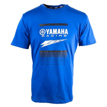 Camiseta Yamaha Racing Azul...